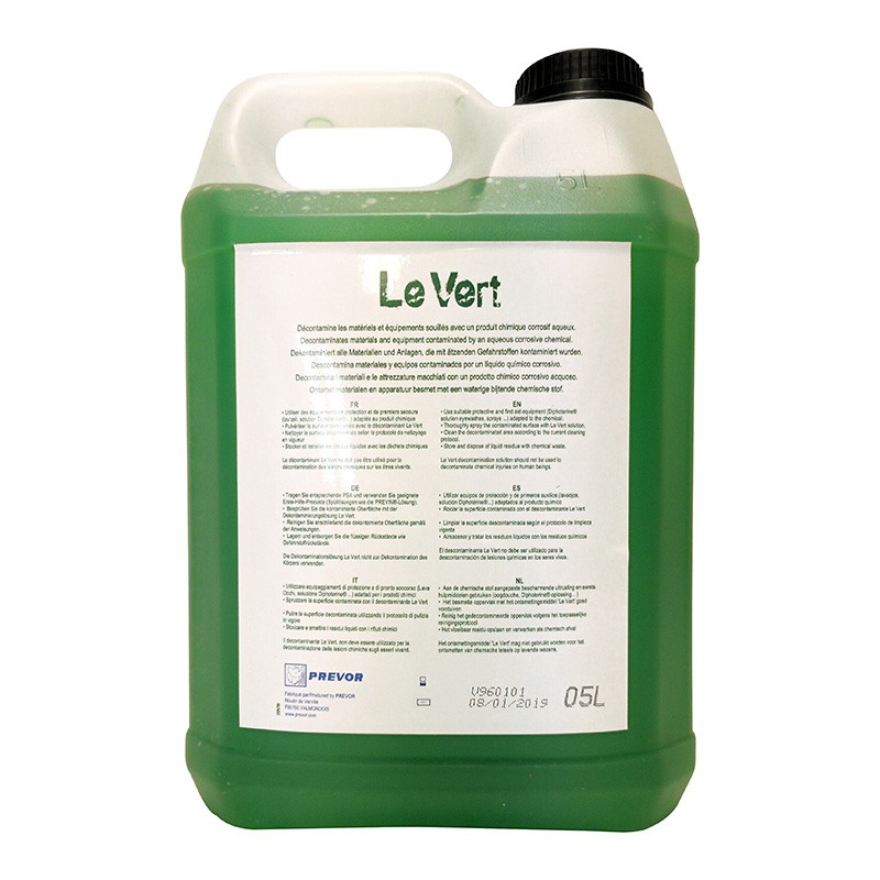 Bidon LeVert, 5 l