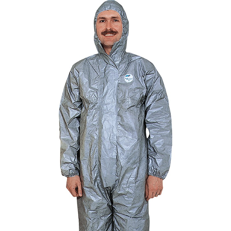 Combinaison de protection chimique acide fluorhydrique TYCHEM 6000 F